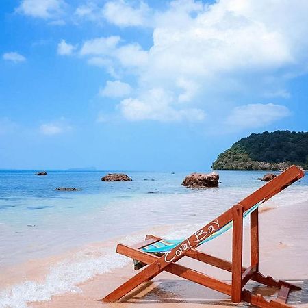 Koh Jum Coral Bay Resort 外观 照片