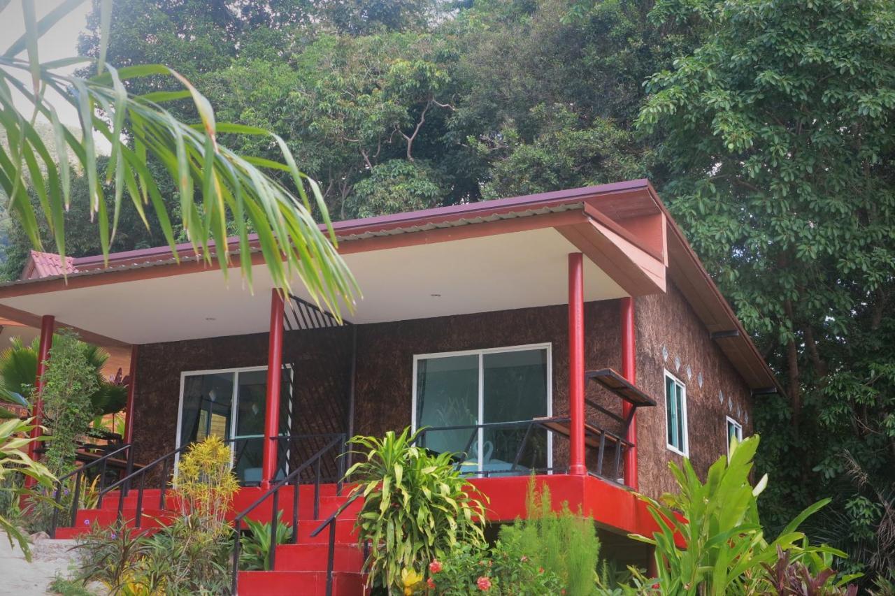 Koh Jum Coral Bay Resort 外观 照片