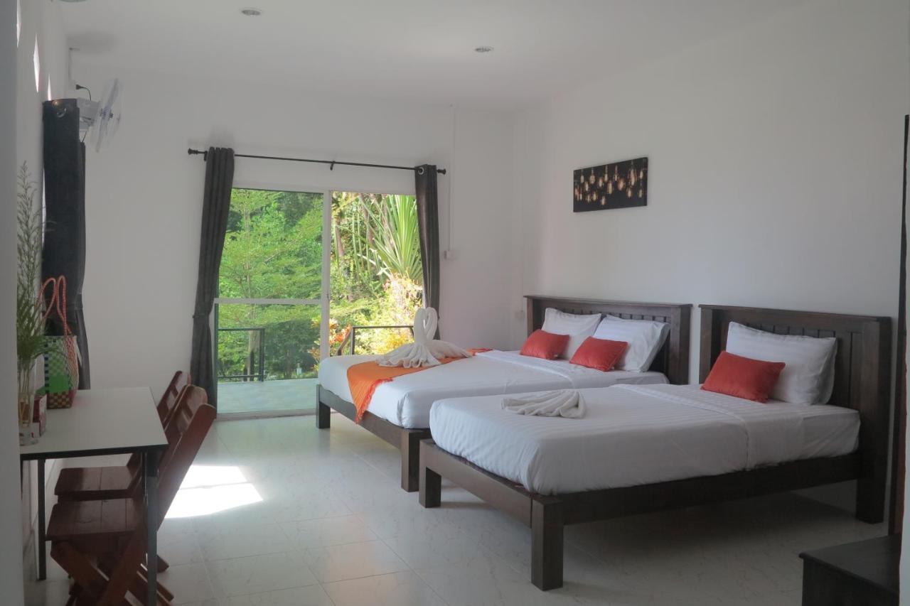 Koh Jum Coral Bay Resort 外观 照片