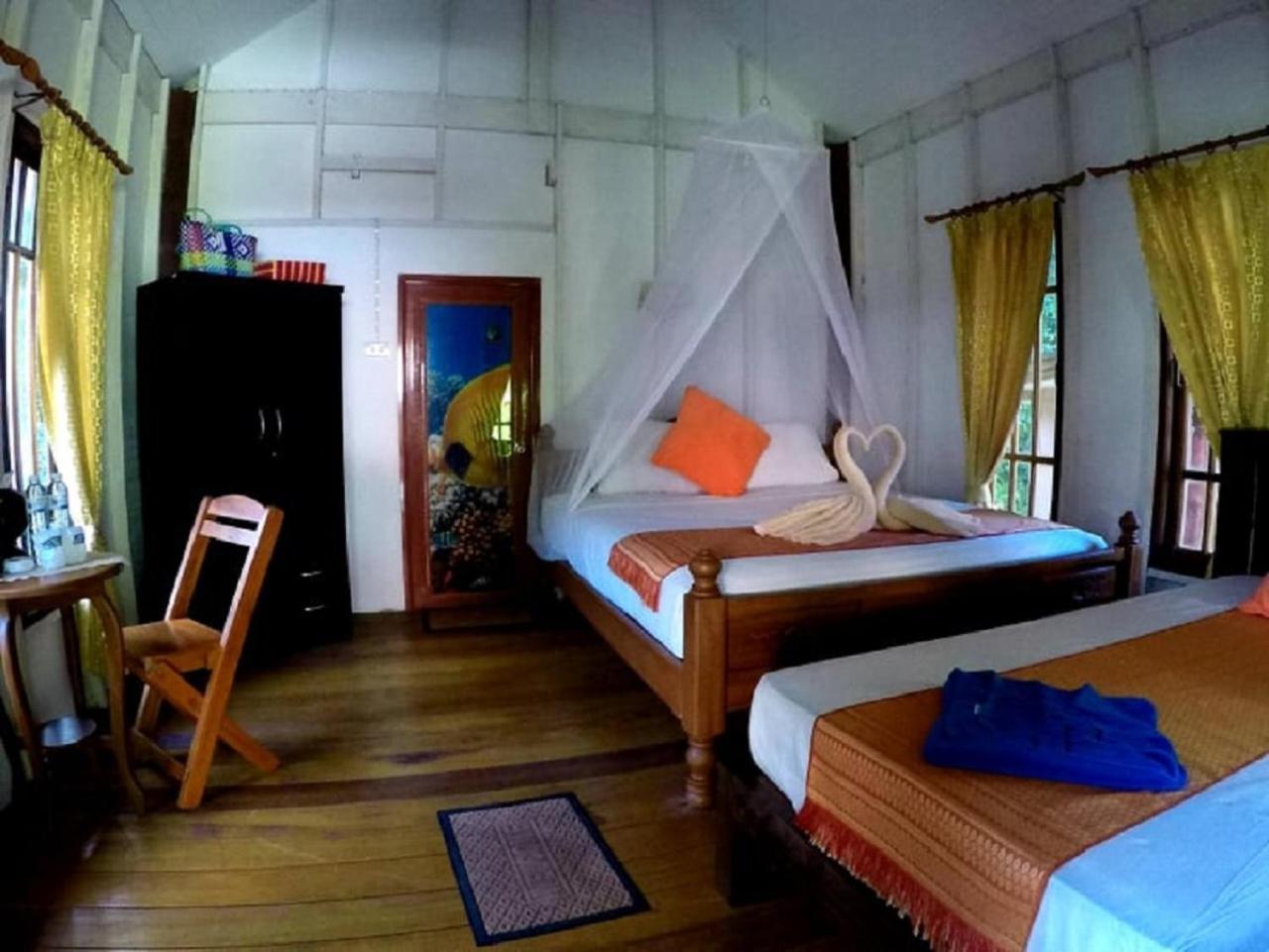 Koh Jum Coral Bay Resort 客房 照片