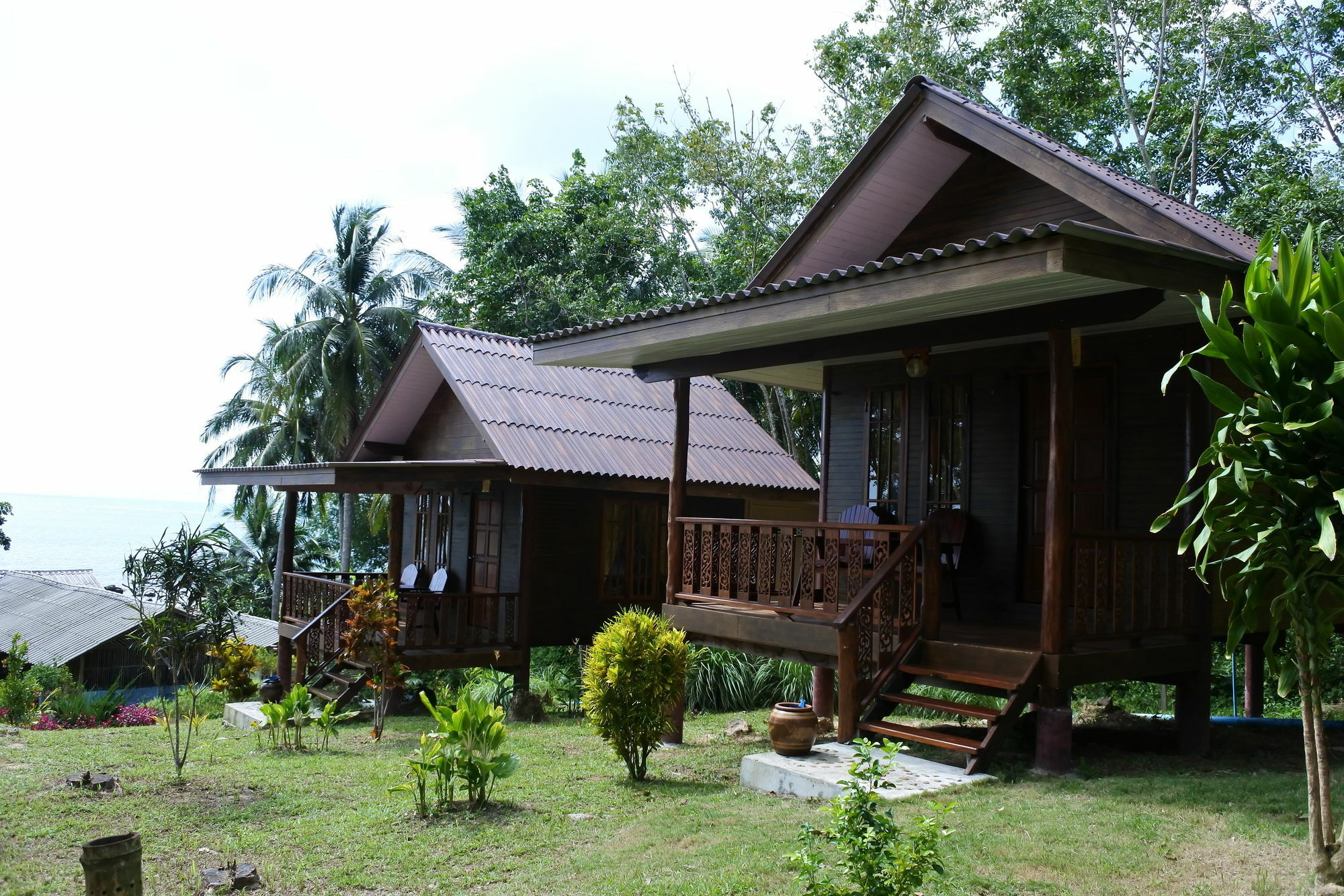 Koh Jum Coral Bay Resort 外观 照片
