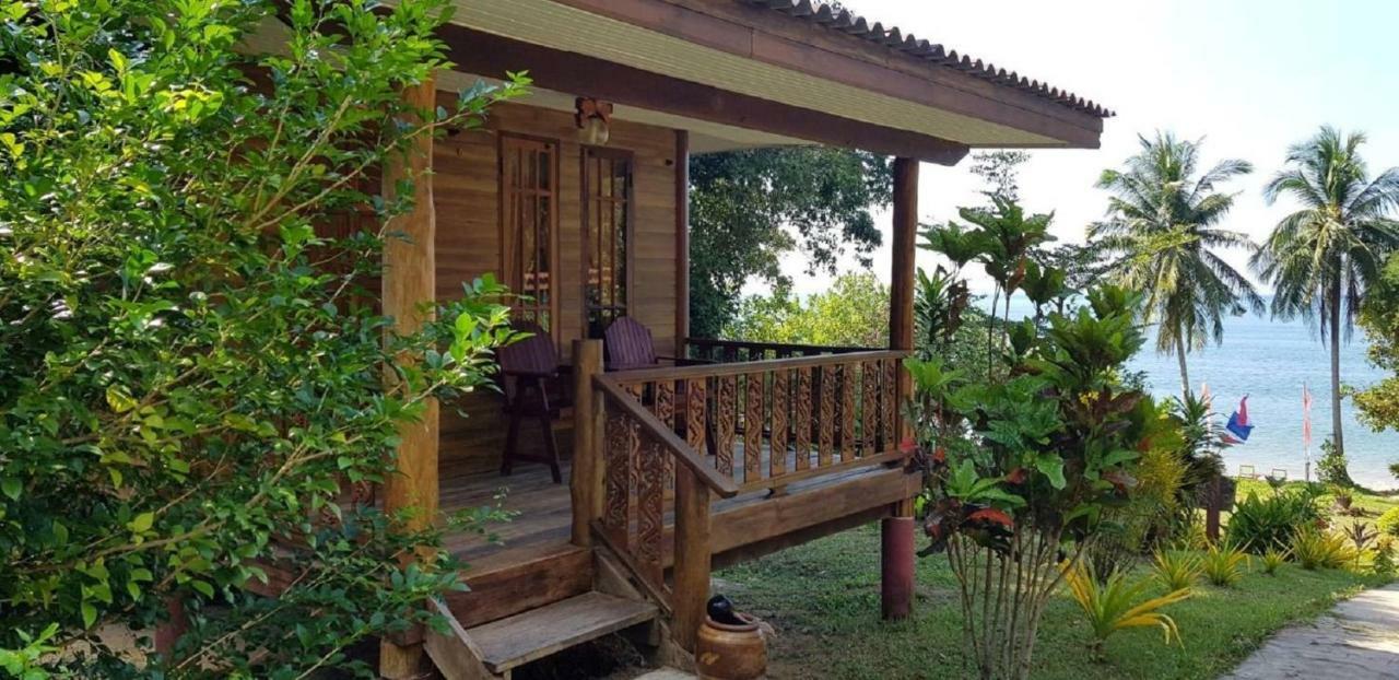 Koh Jum Coral Bay Resort 外观 照片