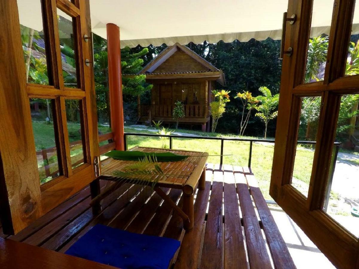 Koh Jum Coral Bay Resort 外观 照片