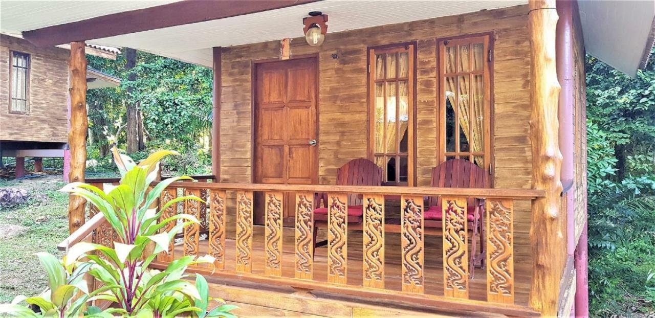 Koh Jum Coral Bay Resort 外观 照片