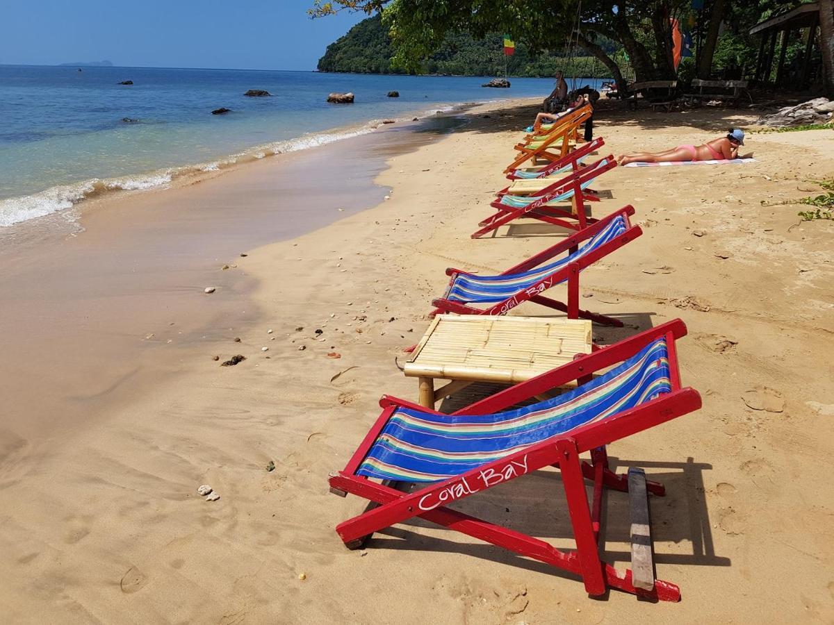 Koh Jum Coral Bay Resort 外观 照片