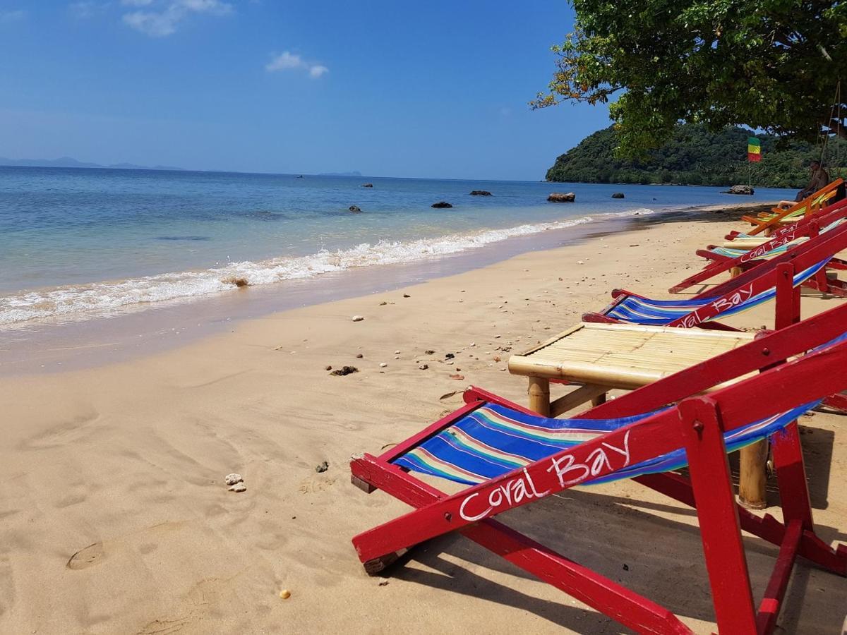 Koh Jum Coral Bay Resort 外观 照片