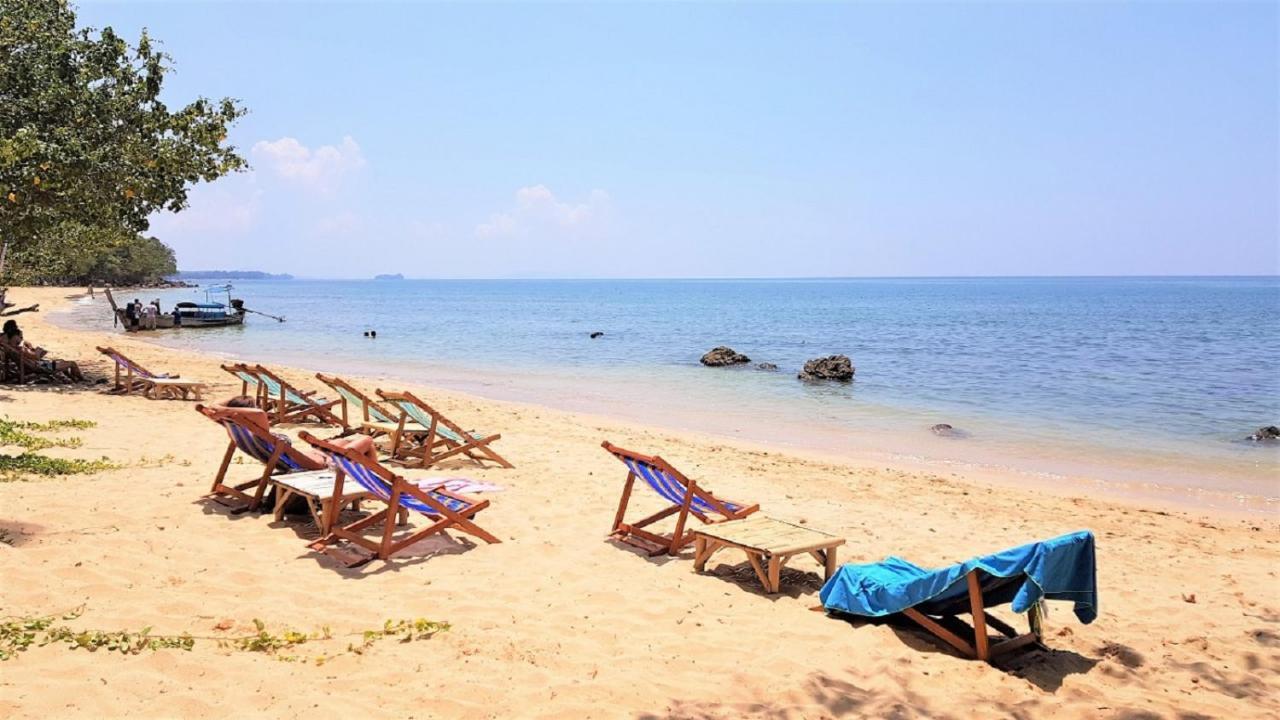 Koh Jum Coral Bay Resort 外观 照片