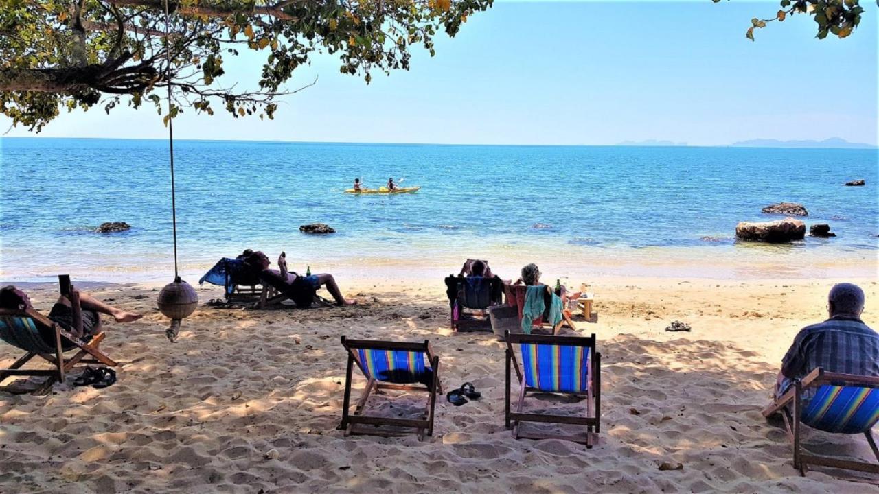 Koh Jum Coral Bay Resort 外观 照片