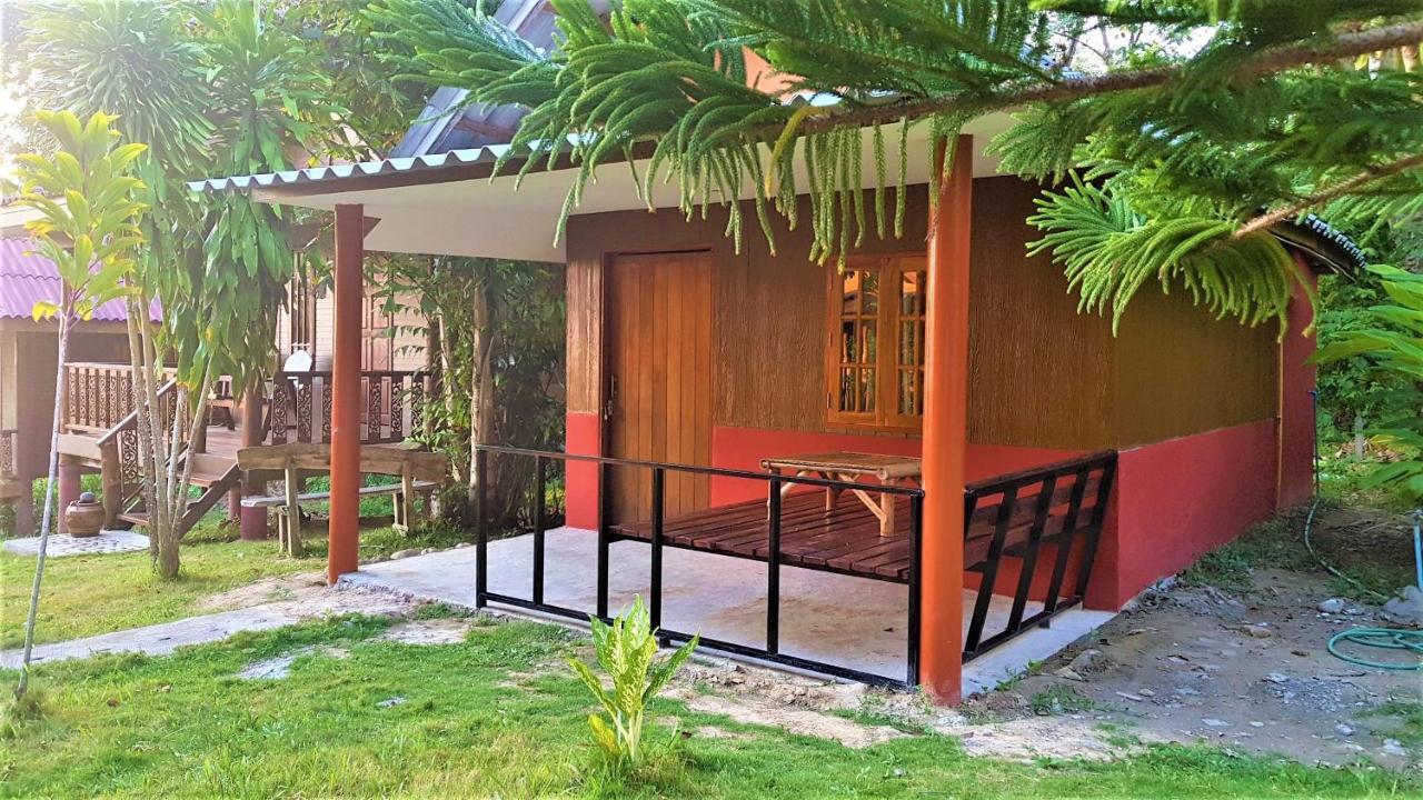 Koh Jum Coral Bay Resort 外观 照片