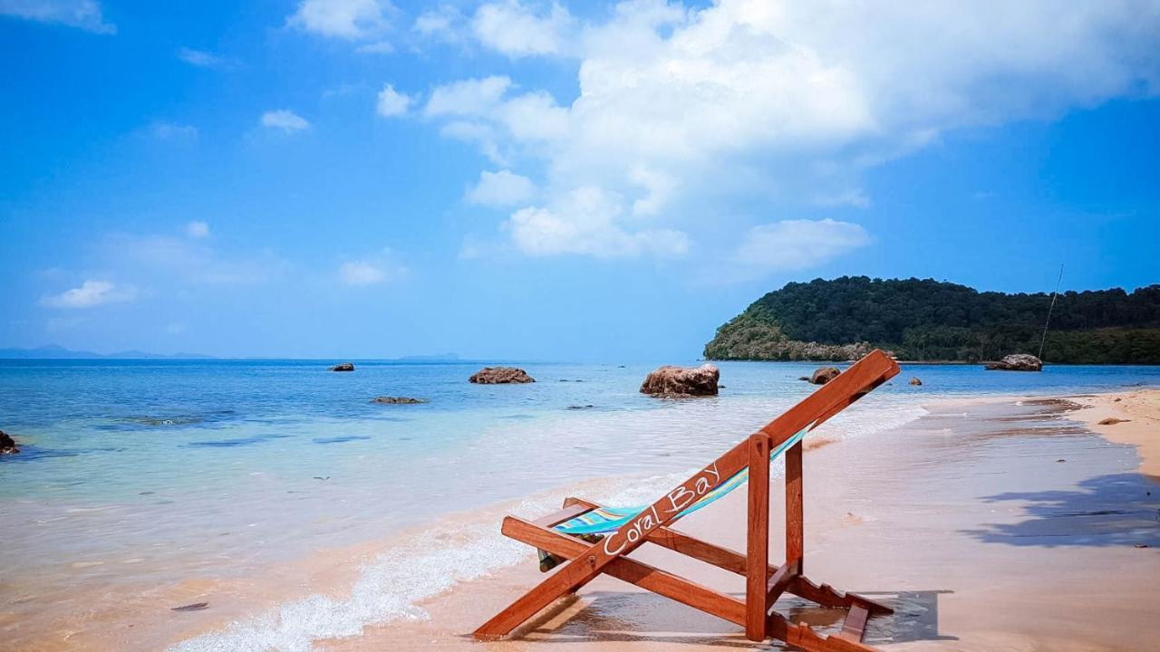 Koh Jum Coral Bay Resort 外观 照片